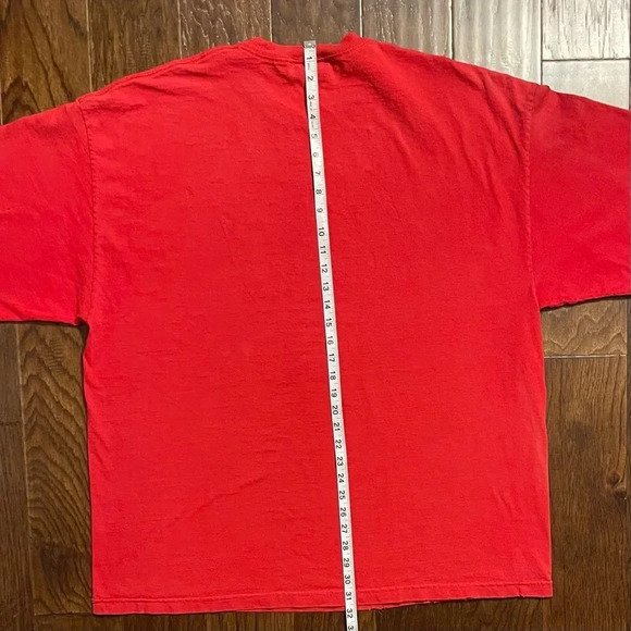 Vintage Reebok Classic Spell Out Short Sleeve Shirt - Picture 8 of 10